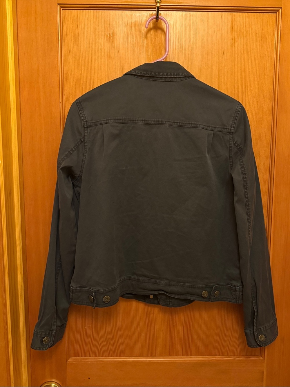 Pendleton Women's Cotton Utility Jacket - Picture 4 of 8